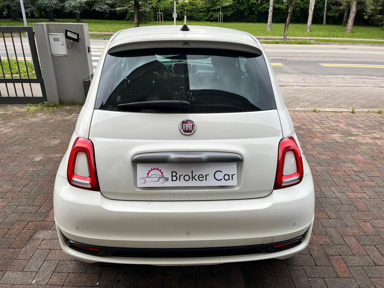 Fiat 500 1.2 S