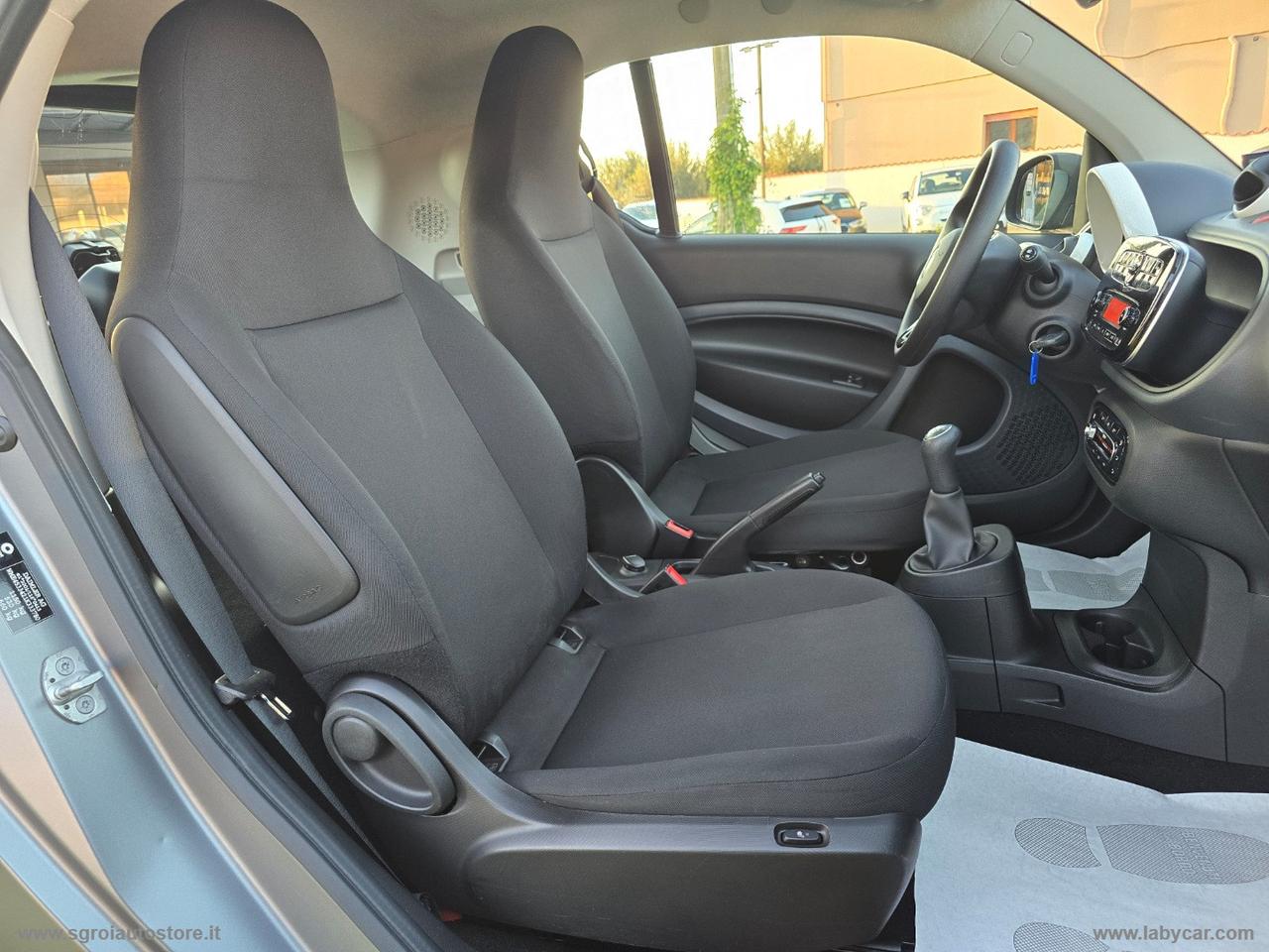 SMART fortwo 70 1.0 Perfect