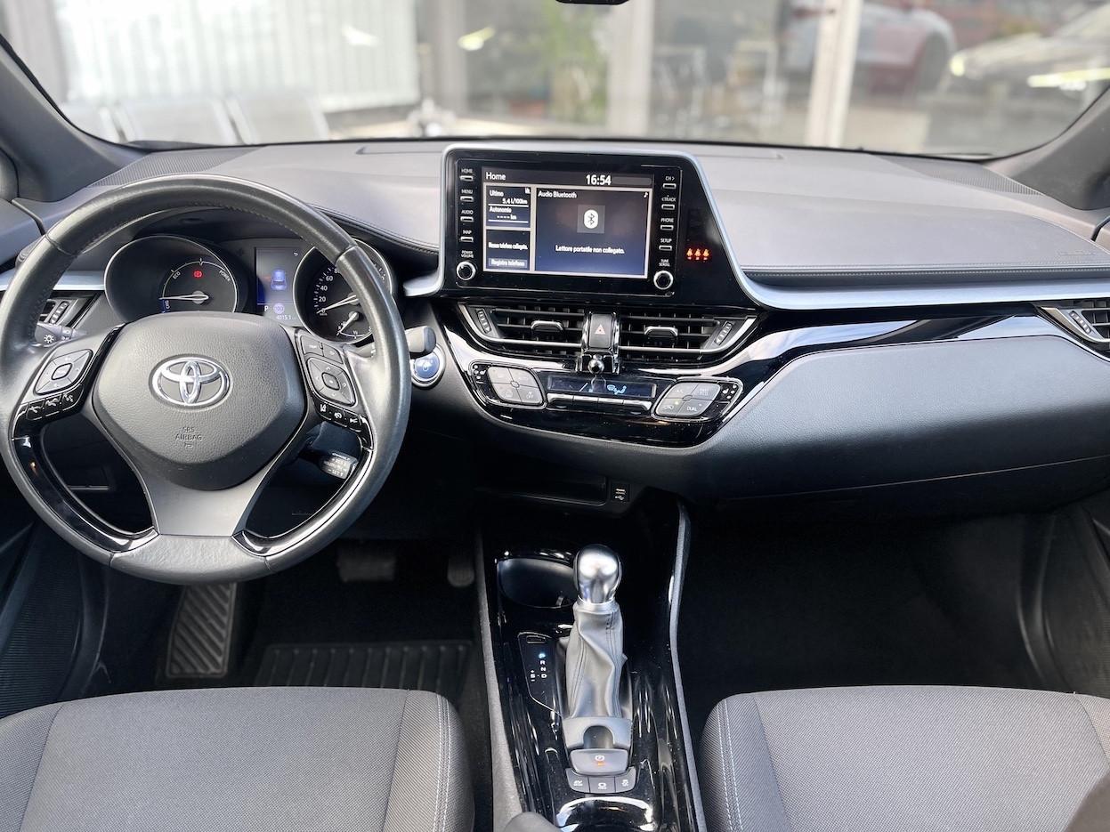 Toyota C-HR 2.0 Hybrid 152CV E6 Automatica - 2020