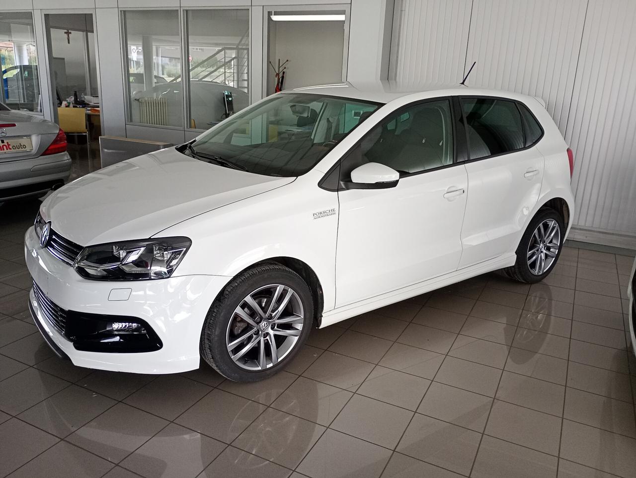 Volkswagen Polo R-LINE 1.0 5P - NEOPATENTATI -