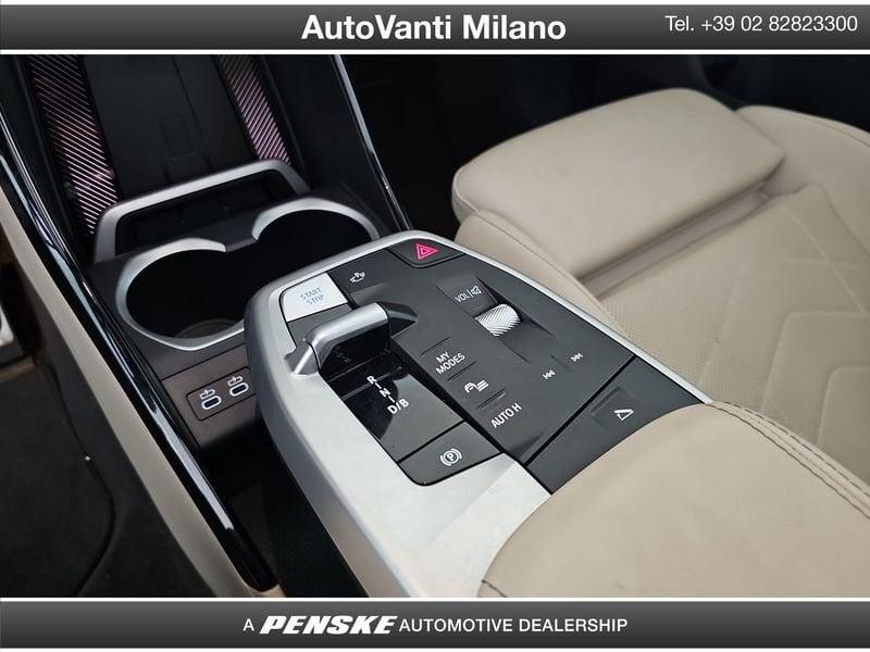 BMW iX1 eDrive 20 MSport Pro