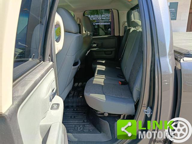 DODGE RAM 1500 3000 DIESEL 243CV