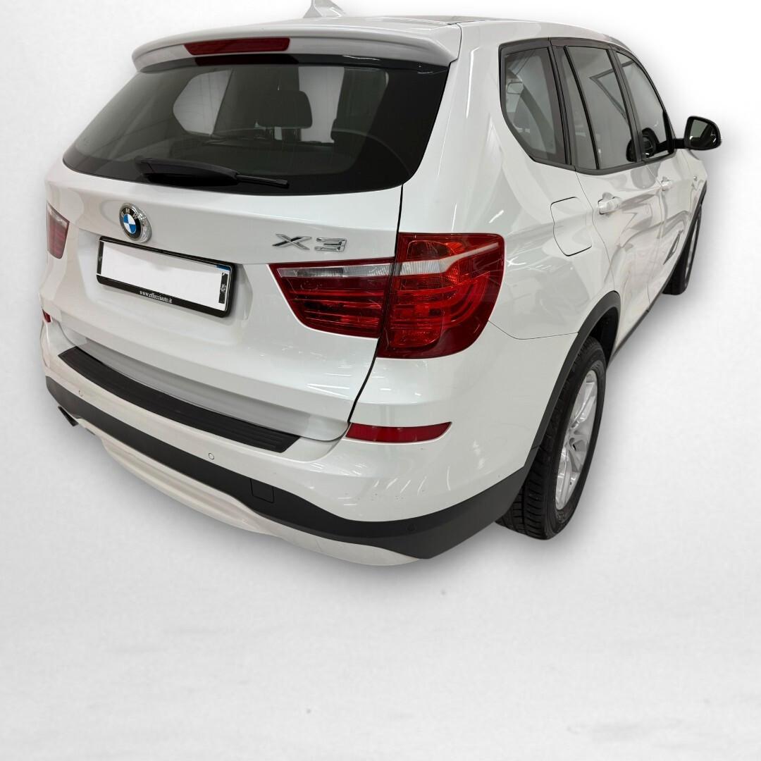Bmw X3 xDrive20d