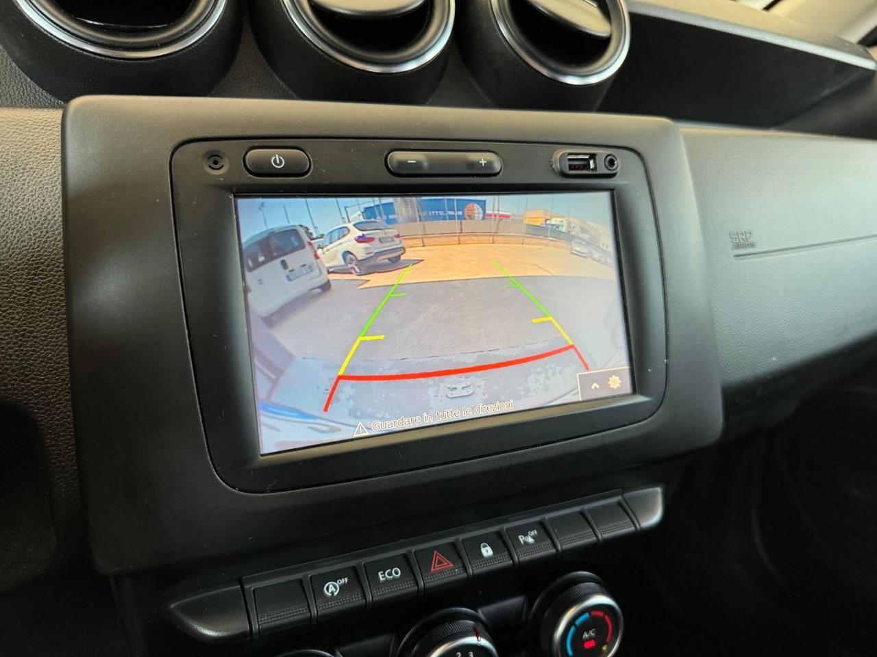 DACIA Duster 1.0 TCe 100 CV ECO-G 4x2 Comfort