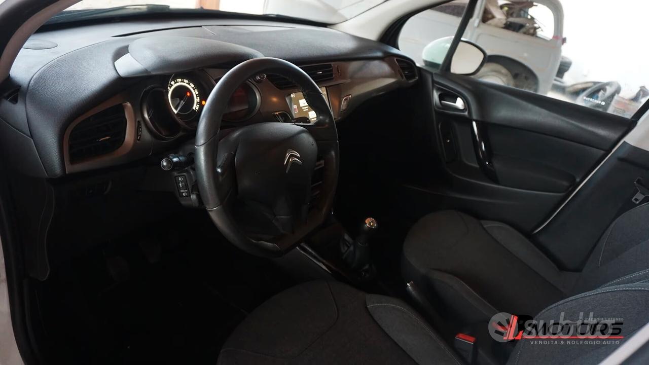 Citroen C3 BlueHDi 75 Feel Edition