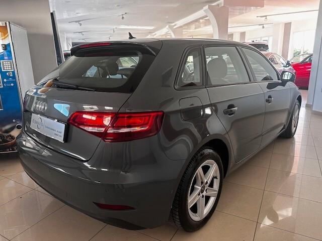 Audi A3 SPB 35 TDI S tronic Business