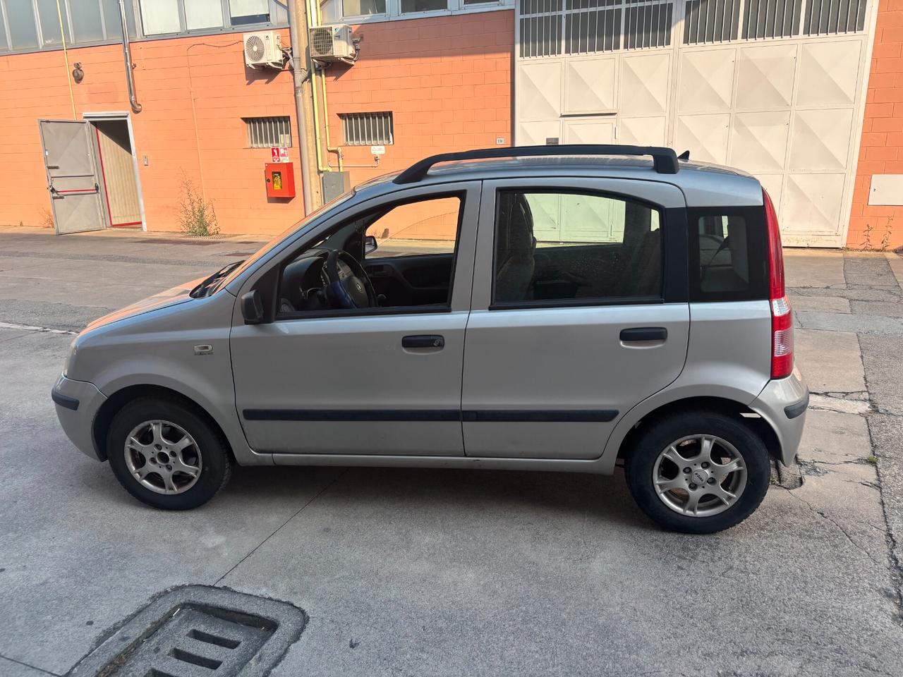 Fiat Panda 1.2 Dynamic
