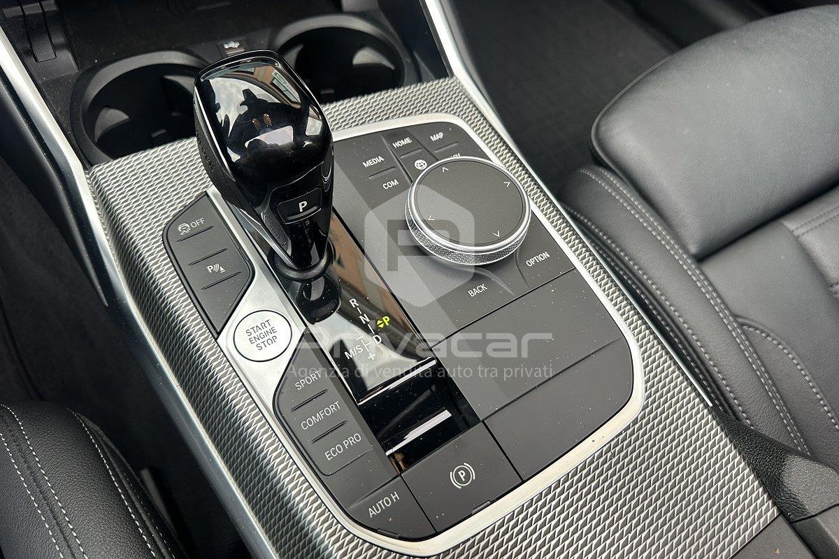 BMW 330d 48V xDrive Touring Msport