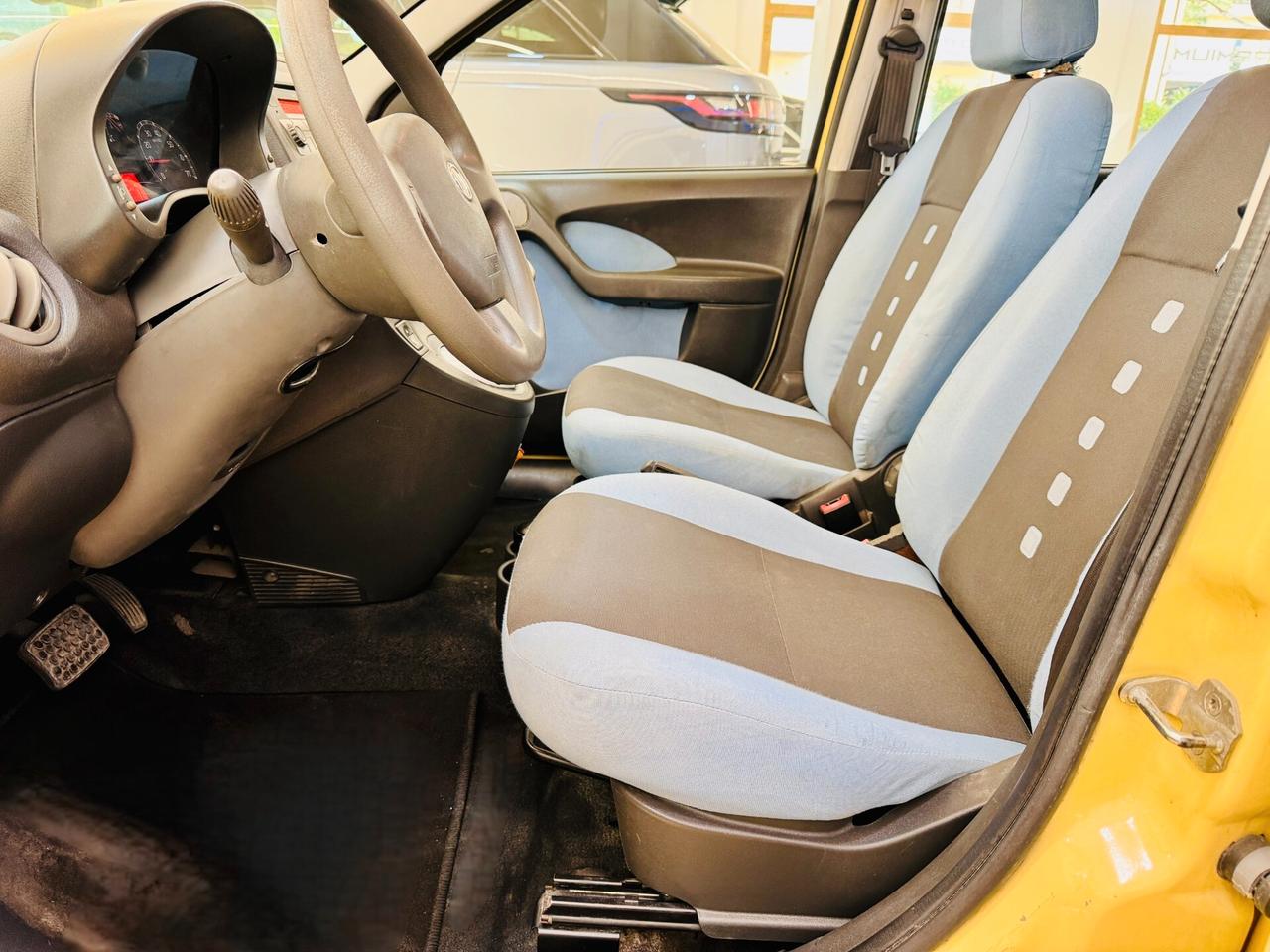 Fiat Panda 1.2 Dynamic 60Cv AUTOMATICA / Tetto Apribile