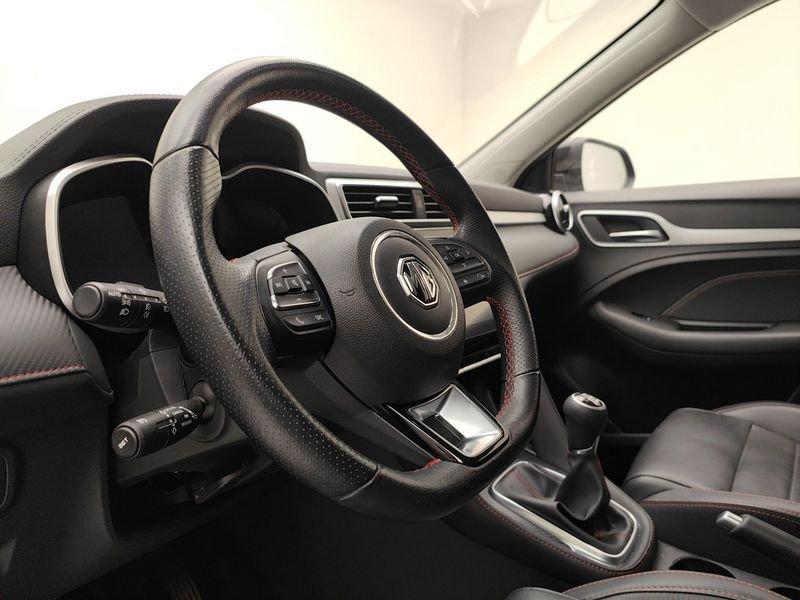 MG ZS 2021 1.0 Luxury
