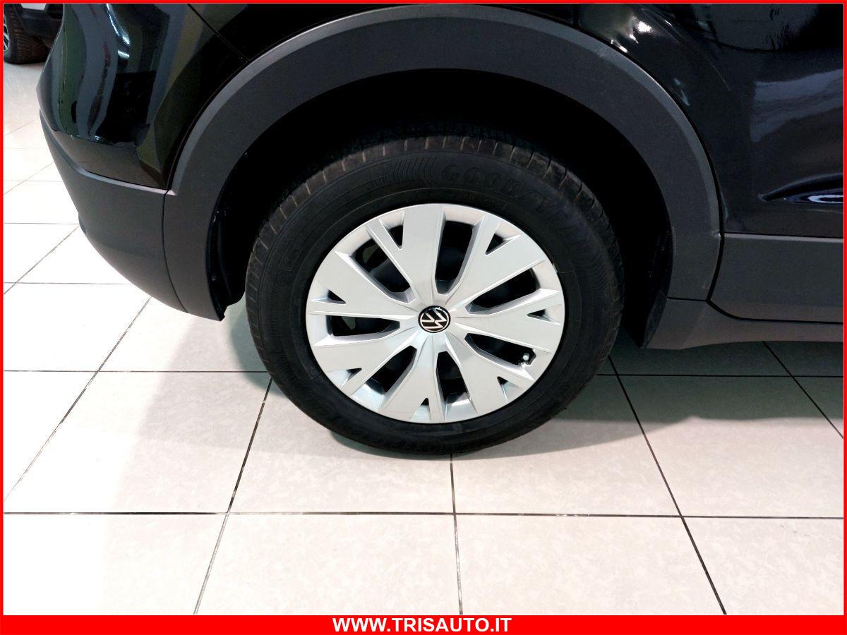 VOLKSWAGEN T-Cross 1.0 TSI Life NEOPATENTATI