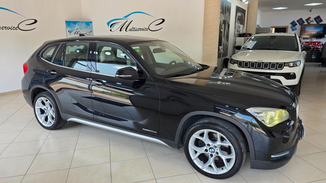 Bmw X1 sDrive20d Sport Line