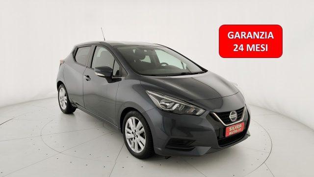 NISSAN Micra IG-T 100 Xtronic AUTOMATICA Acenta