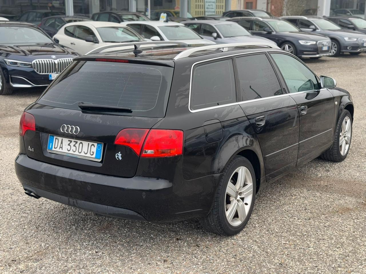 Audi A4 2.0 TDI F.AP. Avant