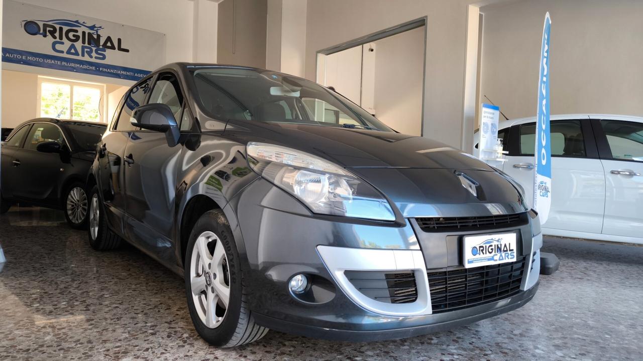 Renault Scenic Scénic X-Mod 1.5 dCi 110CV Luxe