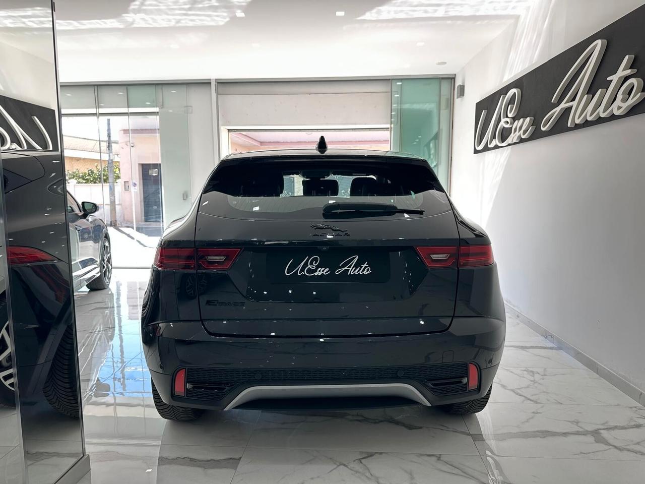Jaguar E-Pace 2.0D I4 163 CV AWD Auto SE