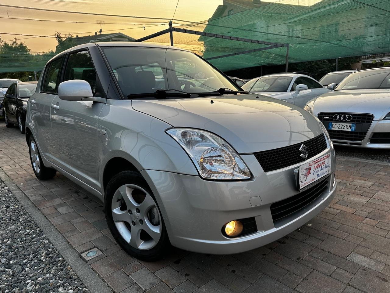 Suzuki Swift 1.3 4x4 5p. GL