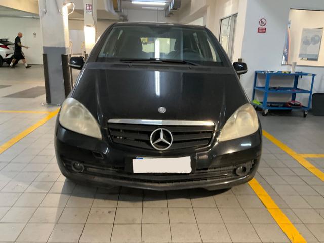 MERCEDES-BENZ A 160 CDI CAMBIO AUTOMATICO
