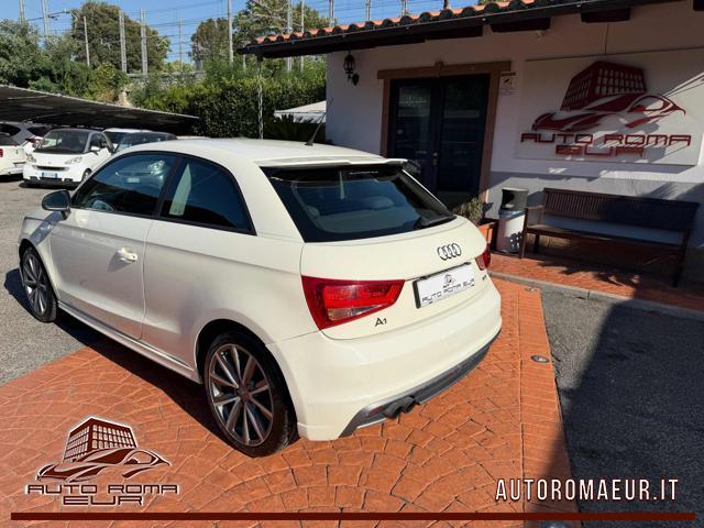 AUDI A1 1.4 TFSI S tronic Ambition S-line