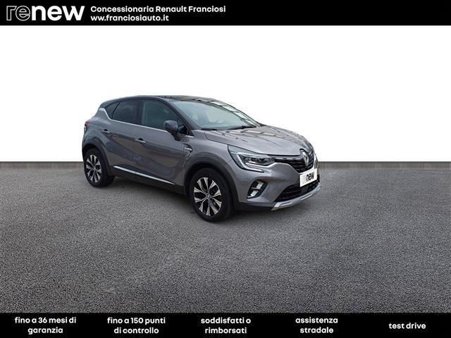 RENAULT Captur TCE 90 TECHNO