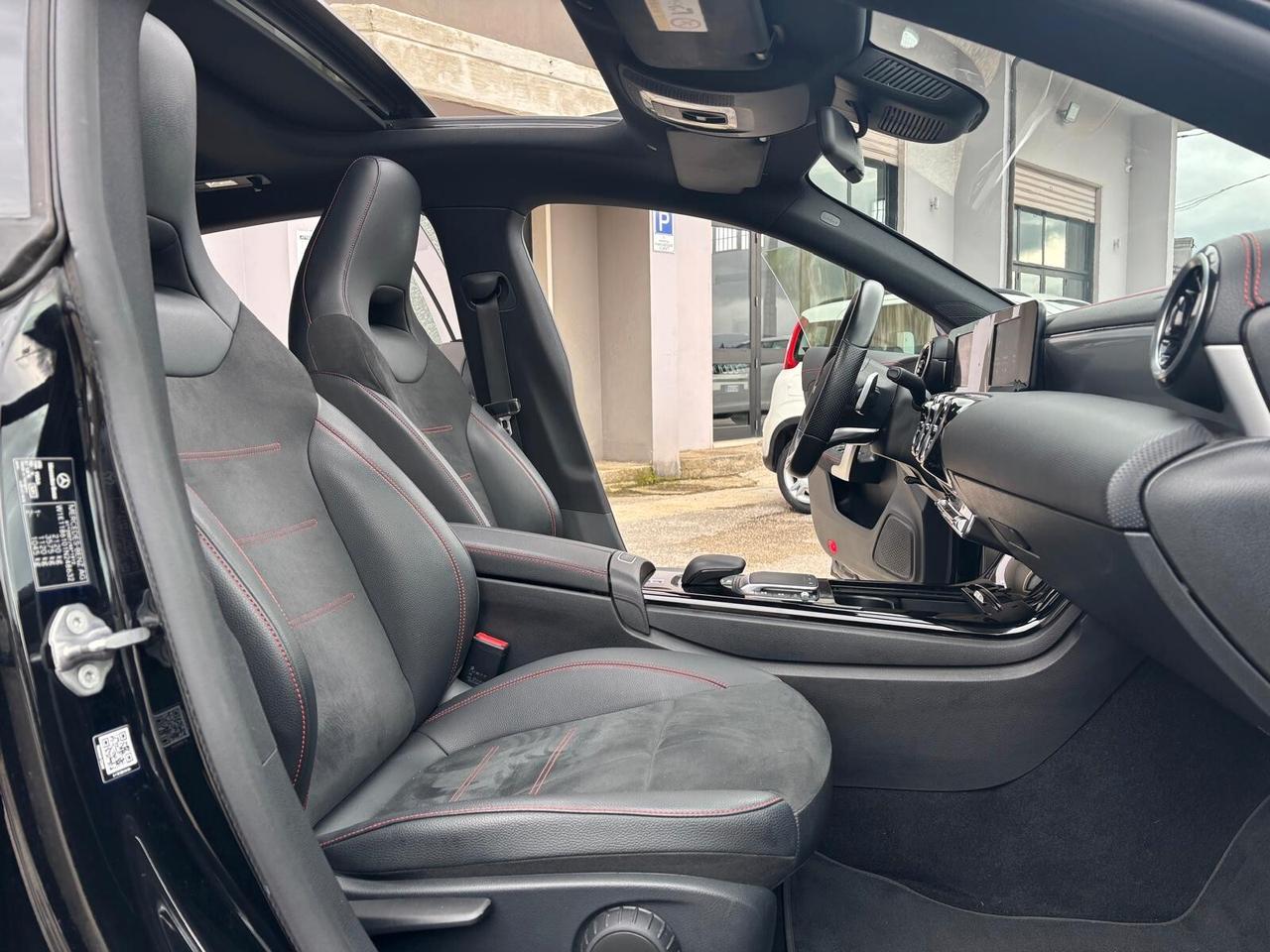 Mercedes-benz CLA 180 d Automatic Shooting Brake Premium