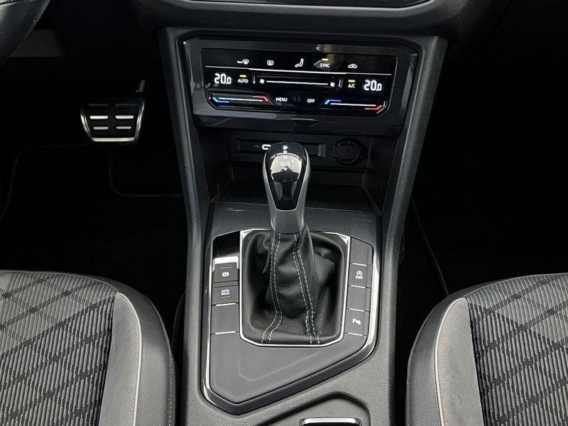 Volkswagen Tiguan Tiguan 1.5 TSI 150 CV DSG ACT R-Line