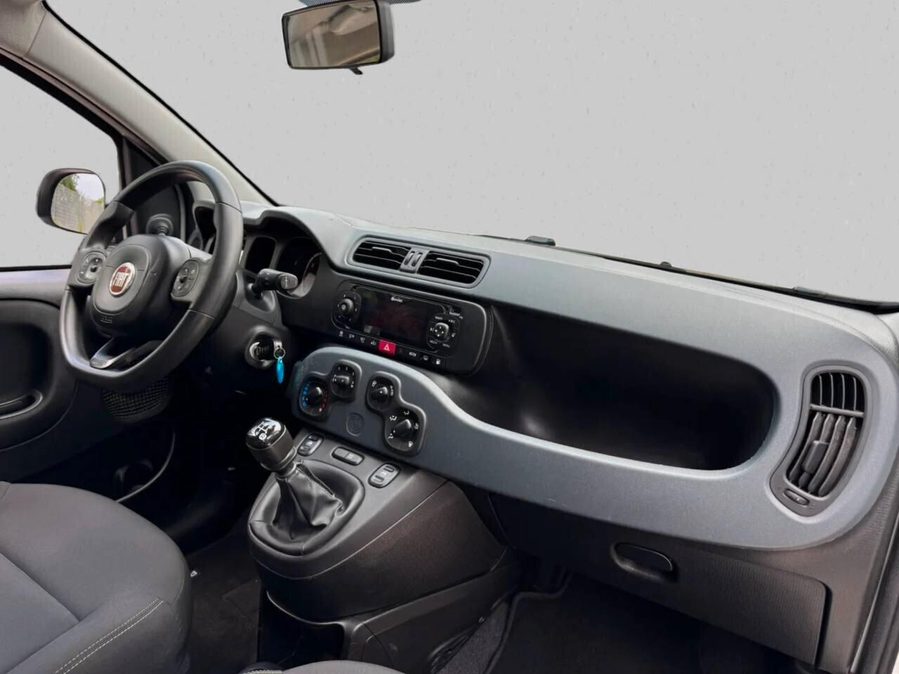 Fiat Panda 1.2 EasyPower Lounge 12/2020