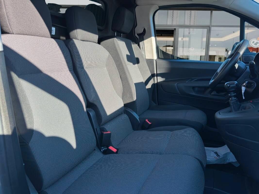 TOYOTA Proace City Verso 1.5D 100cv S&S L1 D Execut con Telecam e CarPlay