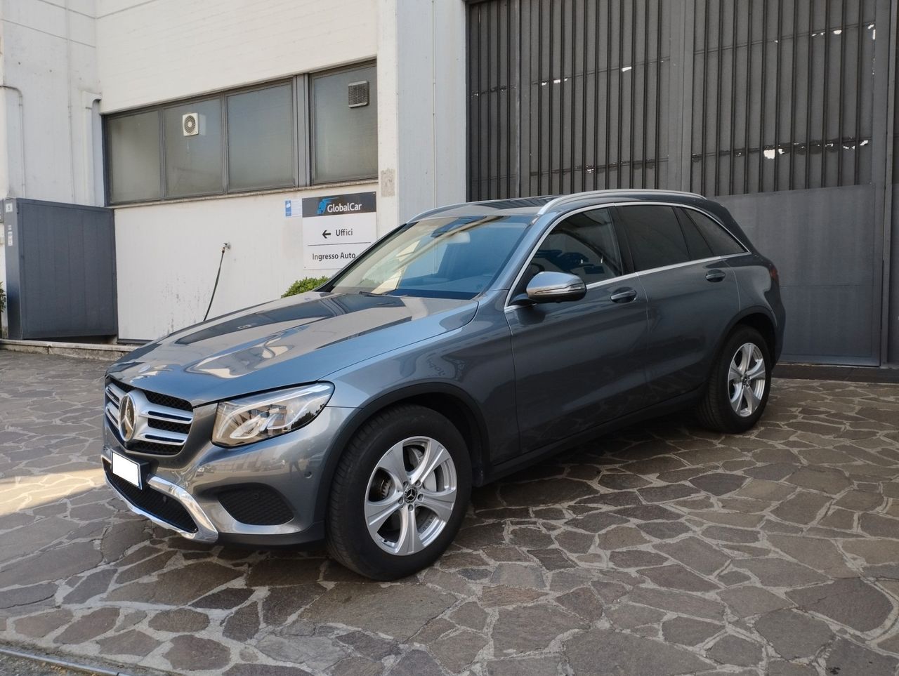 Mercedes-benz Glc 250 Glc 250 D 4matic Sport