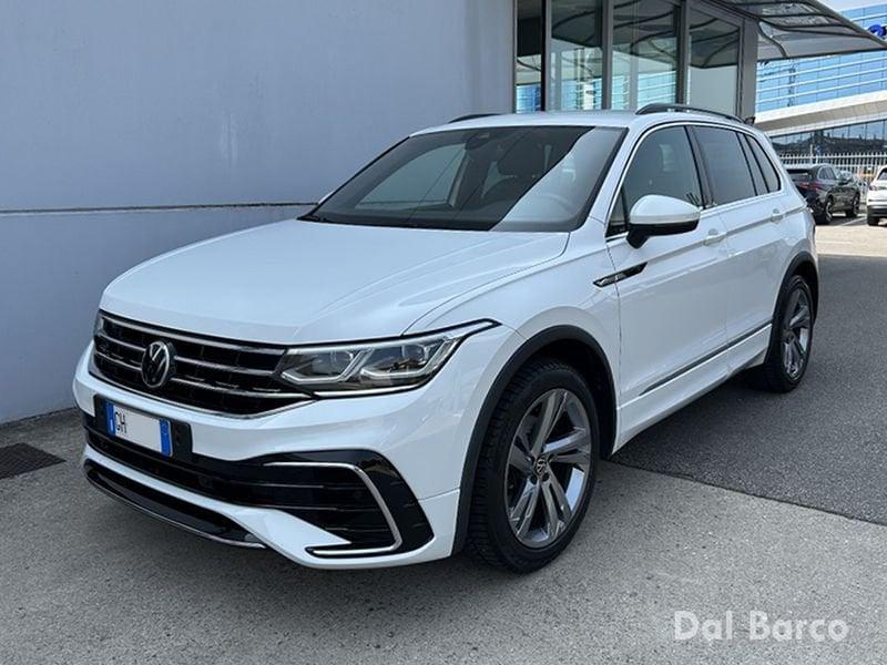 Volkswagen Tiguan 1.5 TSI 150CV DSG ACT R-Line