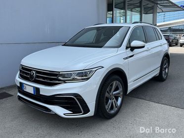Volkswagen Tiguan 1.5 TSI 150CV DSG ACT R-Line