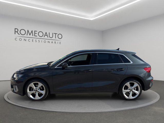 AUDI A3 Sportback 35 TDI S-tronic Business Advanced 150cv