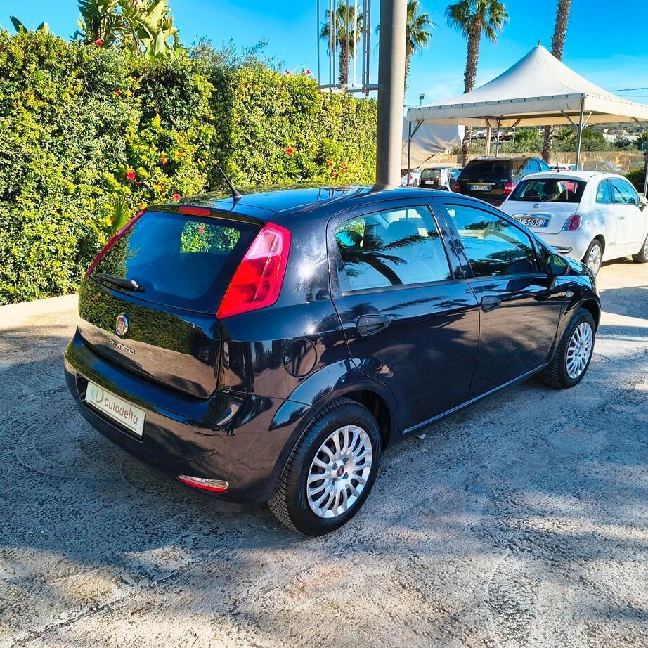 Fiat Punto 1.2 8V 5 porte Street