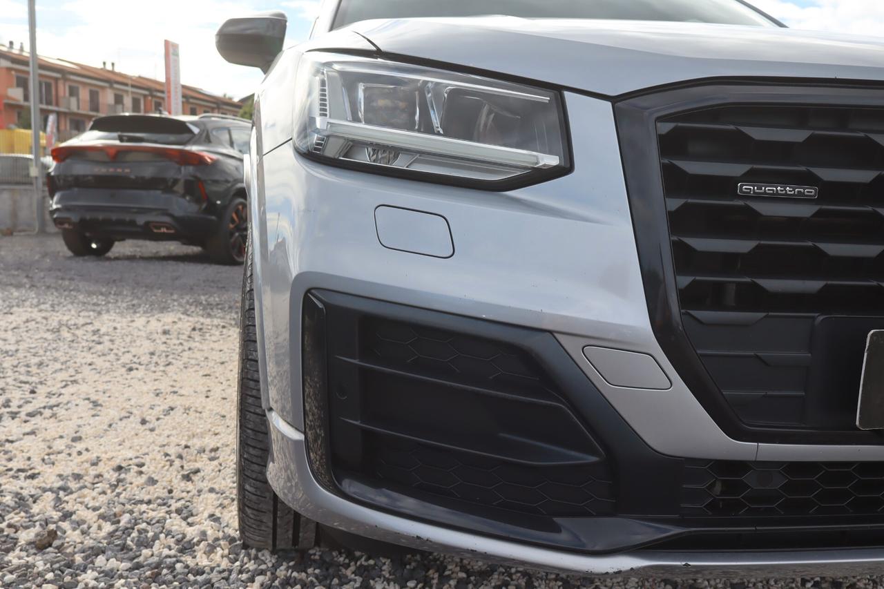 Audi Q2 2.0 TDI Tua A SOLI 165€