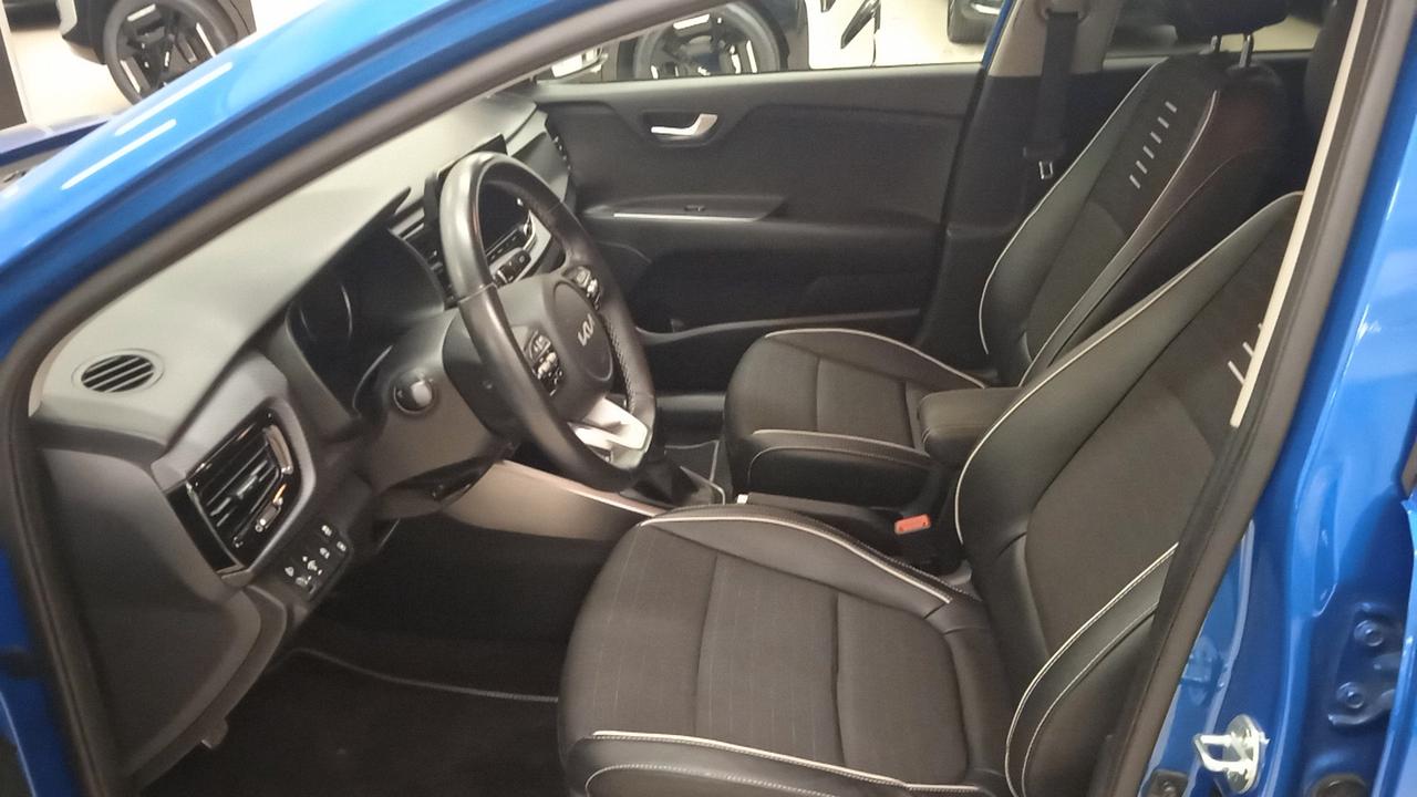 KIA Rio IV 2021 - Rio 1.0 t-gdi mhev GT Line 100cv imt