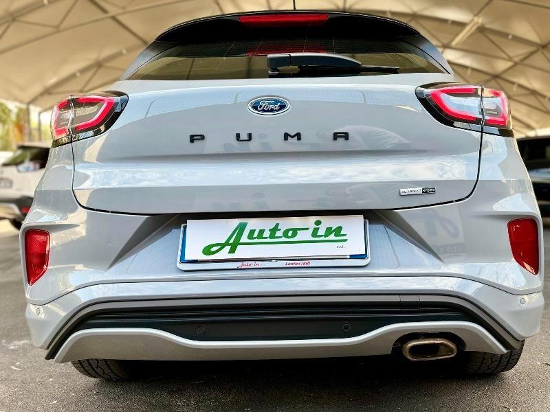 Ford Puma 1.0 EcoBoost Hybrid 125 CV S&S aut. ST-Line Design