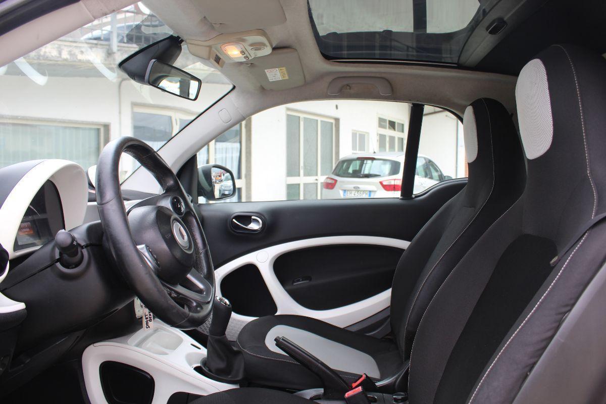 SMART - Fortwo - 70 1.0 twinamic Youngster