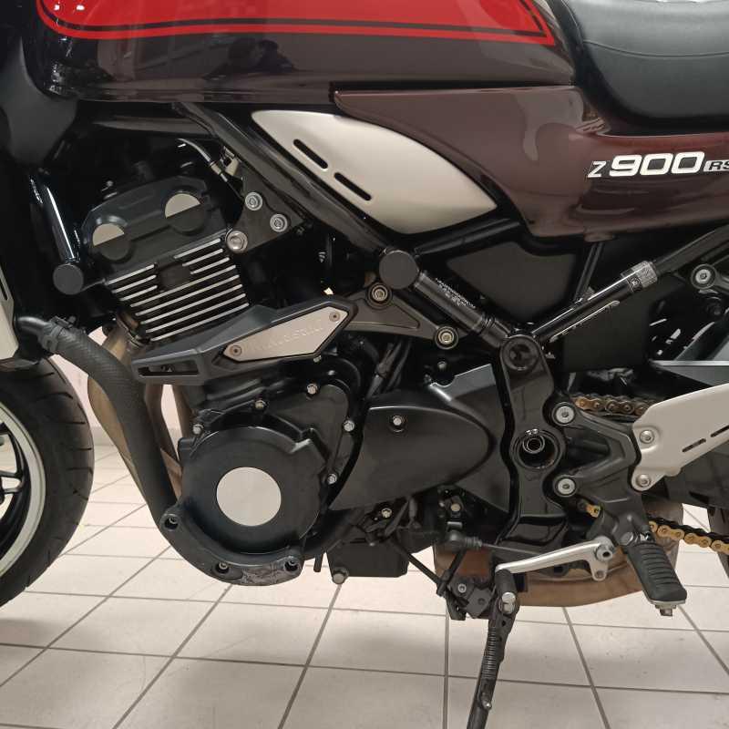 Kawasaki Z 900 RS - 2018
