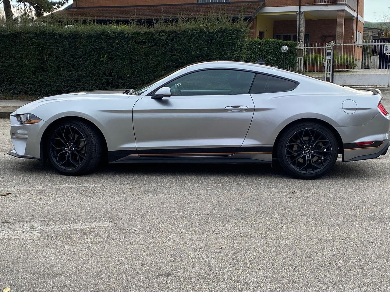 Ford Mustang 2.3 EcoBoost #7958