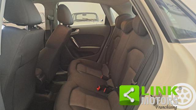 AUDI A1 SPB 1.6TDI S TRONIC S LINE EDITION PLUS