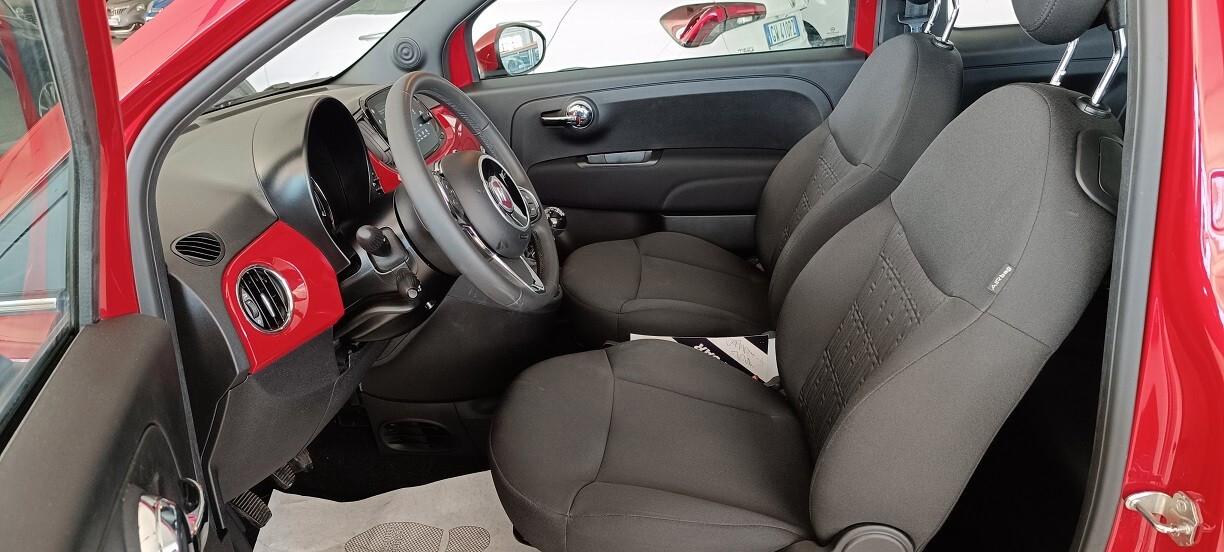 Fiat 500 1.0 Hybrid Dolcevita