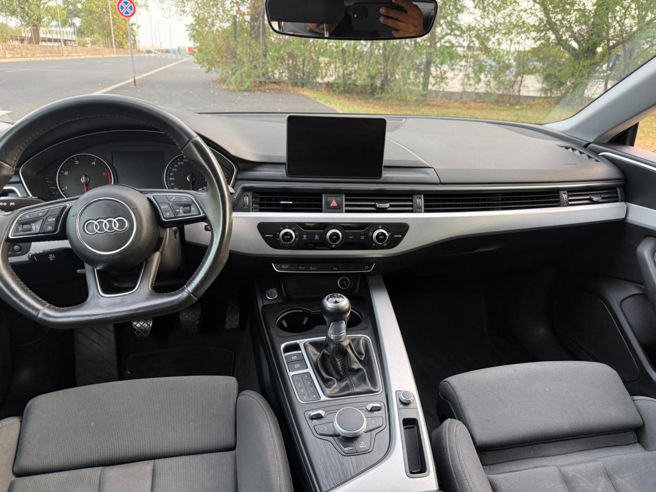 Audi A5 SPB 2.0 TDI 190 CV ultra Business