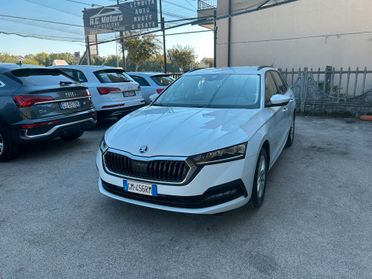 Skoda Octavia Wagon 2.0 TDI 115CV DSG - OK NEOPATENTATI