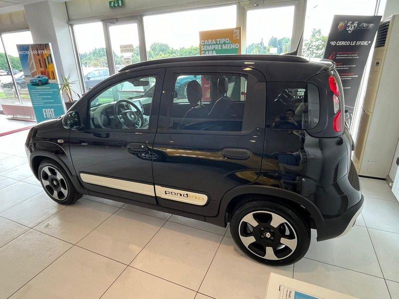 FIAT Panda Cross 1.0 FireFly S&S Hybrid