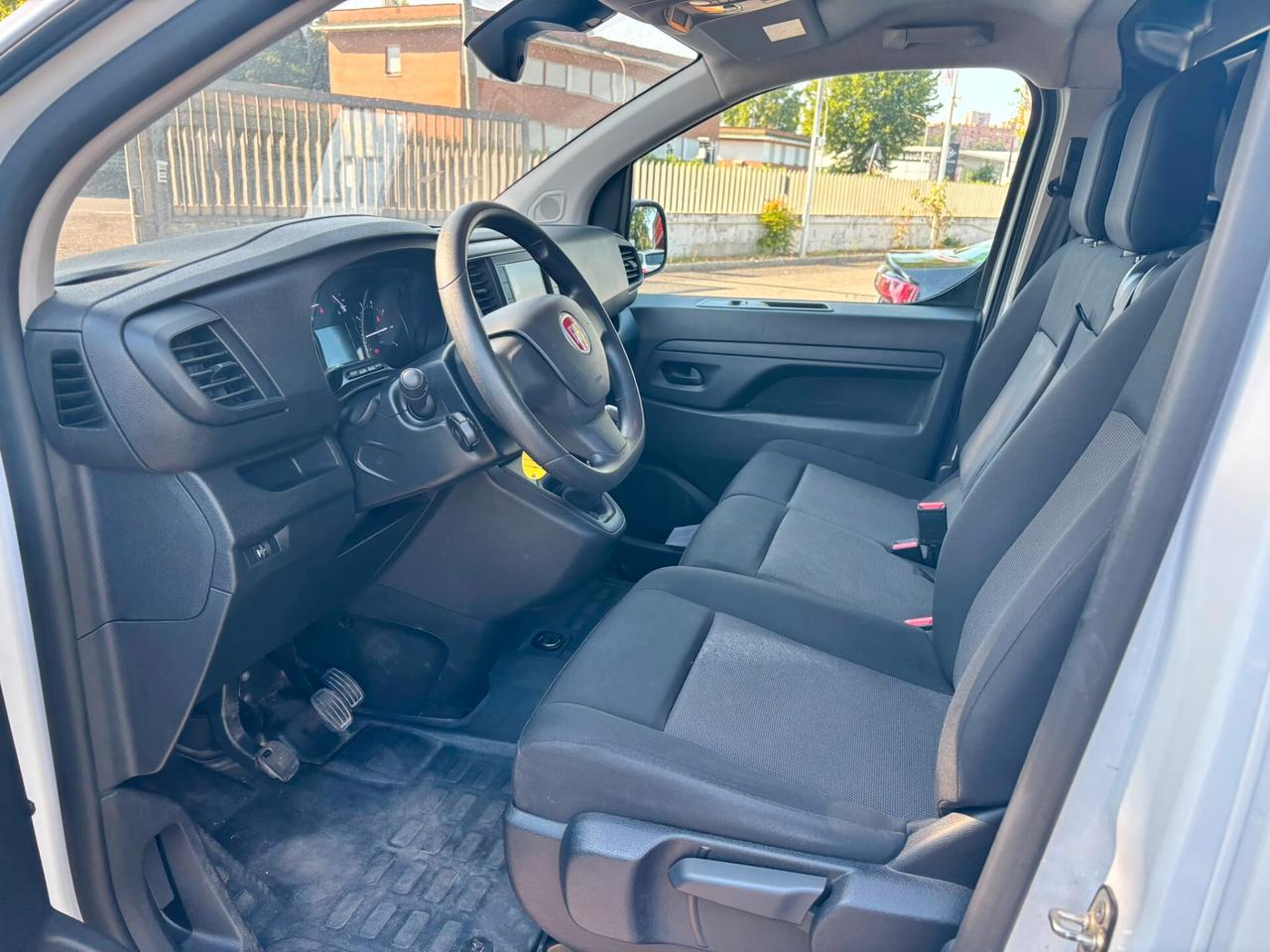 FIAT SCUDO 1500 DCI L2 H1 NUOVO MODELLO