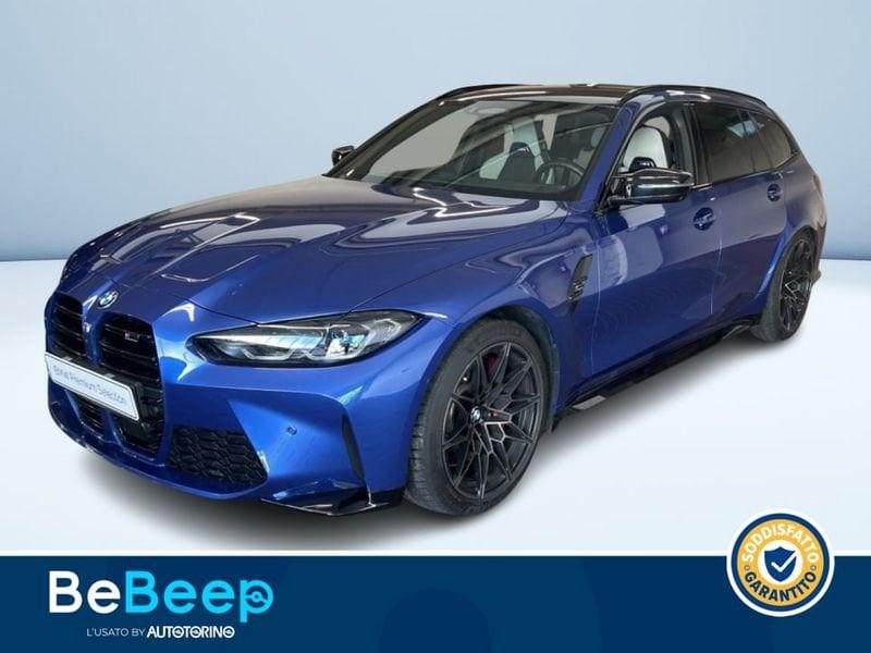 BMW Serie 3 Touring M3 TOURING 3.0 COMPETITION M XDRIVE AUTO