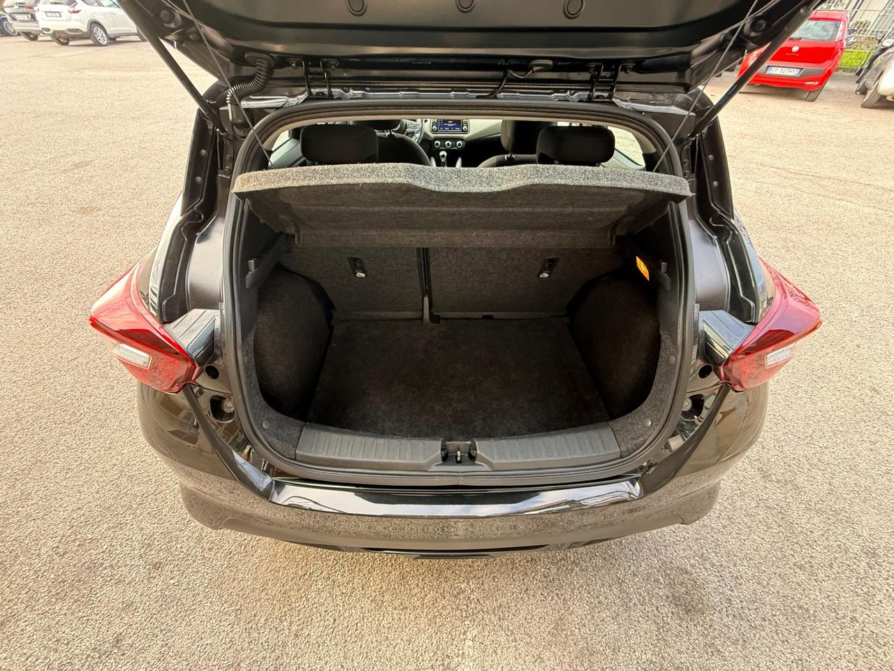 Nissan Micra 1.5 dCi 8V 5 porte - Neopatentati