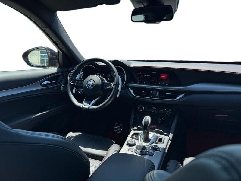 Alfa Romeo Stelvio 2.2 Turbo Diesel 210 CV Q4 Automatica AT8 Tributo Italiano
