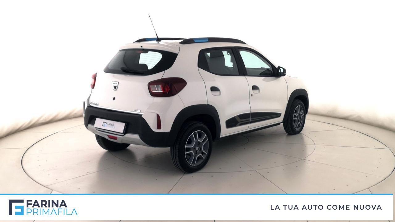 DACIA Spring - Spring Comfort Electric 45