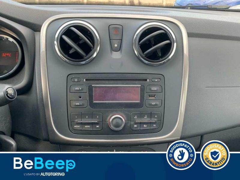 Dacia Logan MCV 0.9 TCE LAUREATE GPL S&S 90CV